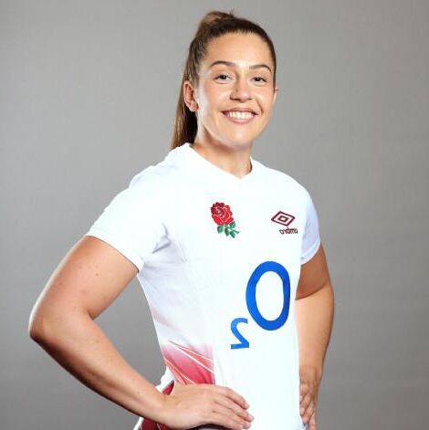 Mulheres no Sport Holly Aitchison (Rugby)