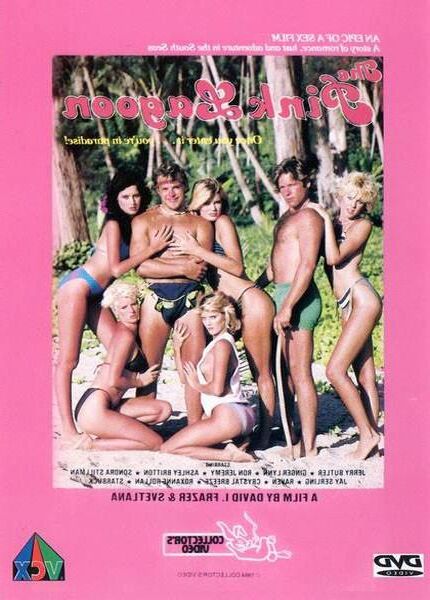 ginger lynn 'pink lagoon' 