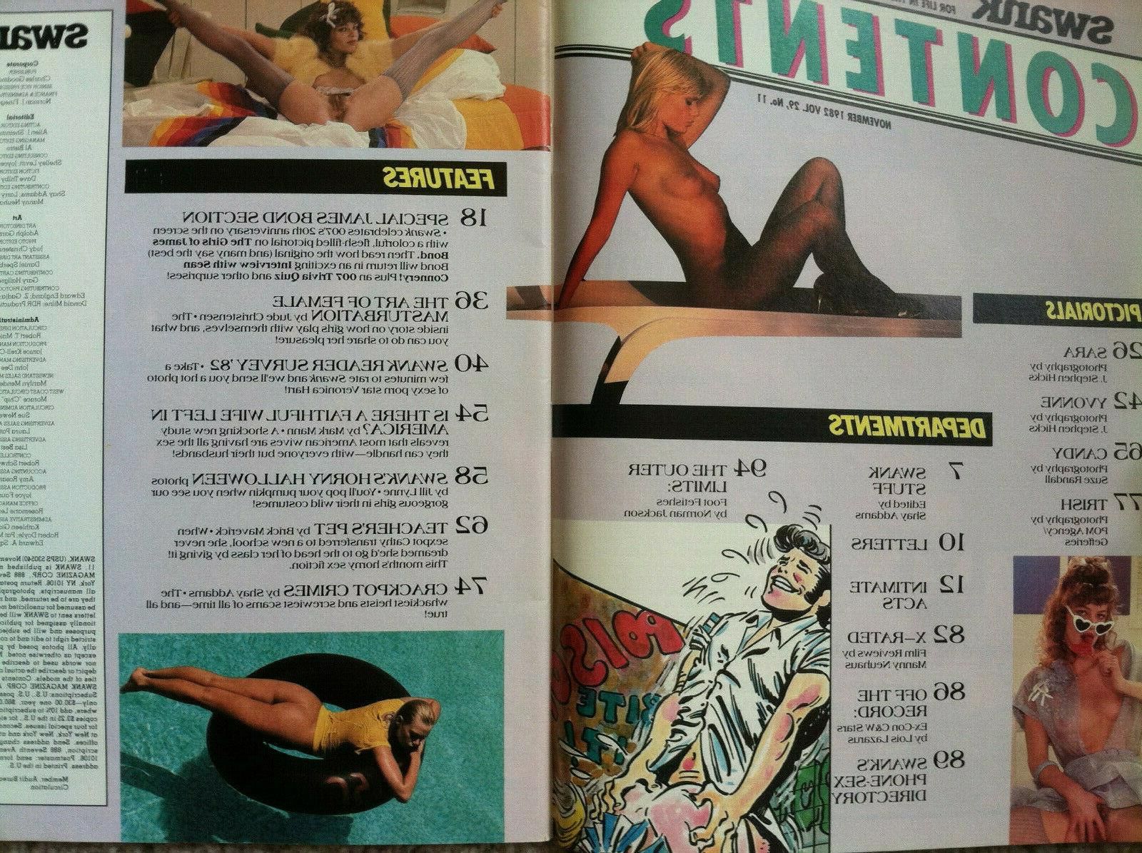 shauna grant 'swank' magazine