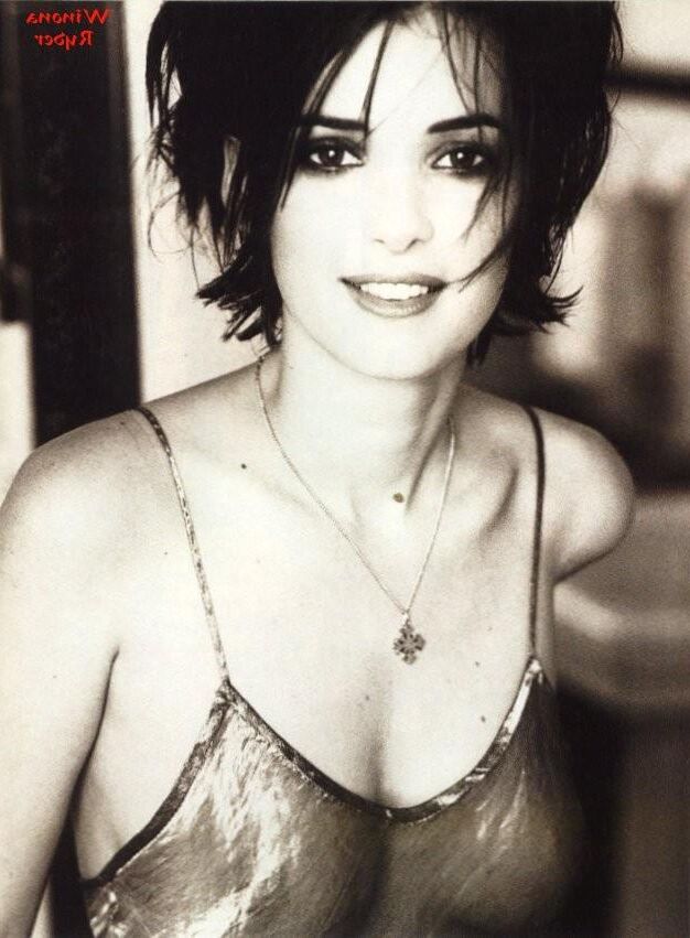 Wynona Ryder