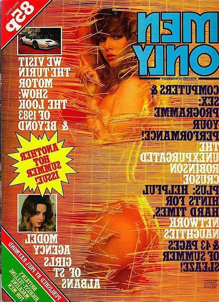 shauna grant \'men only v n\' Uk mag(as\'charlotte\') 