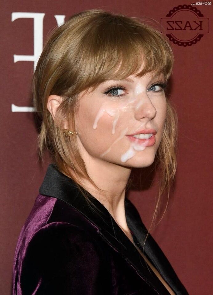 Taylor Swift cum amante