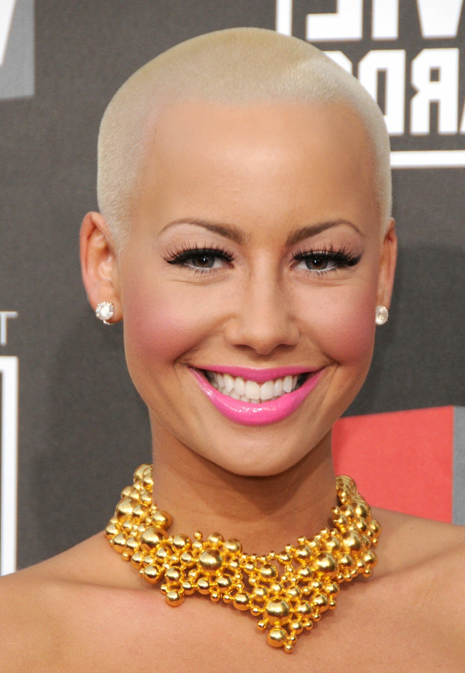 Amber Rose @ th th anual critics Choice Awards