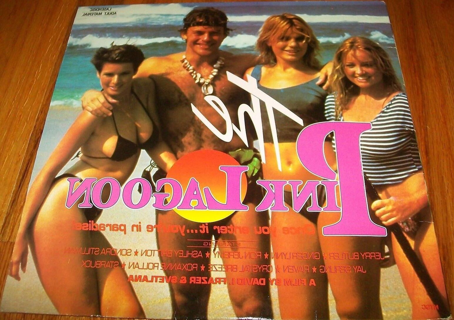 ginger lynn 'pink lagoon' 
