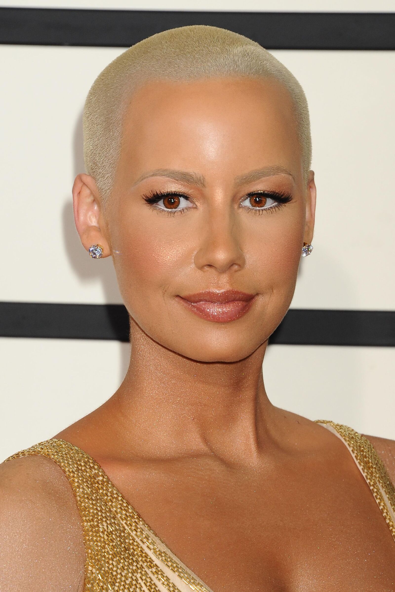 Amber Rose th th anual Grammy Awards