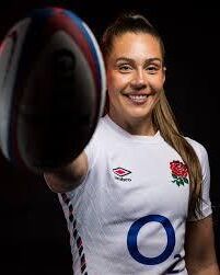 Mulheres no Sport Holly Aitchison (Rugby)