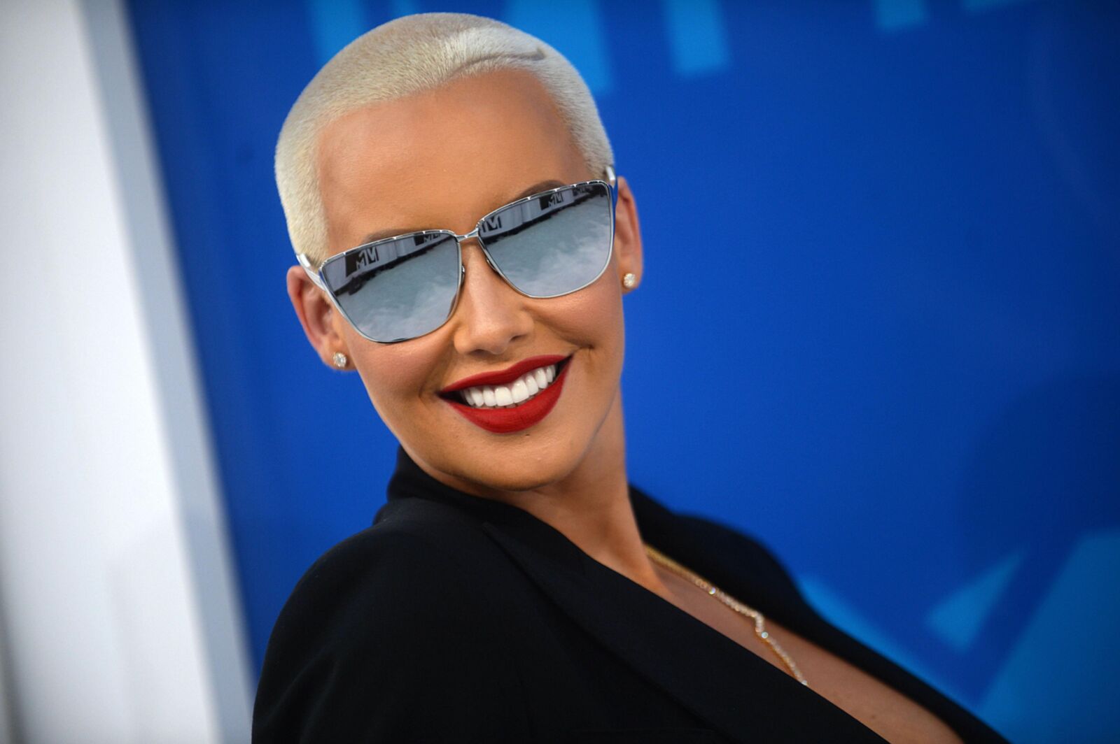 Amber Rose  -  MTV Video Music Awards