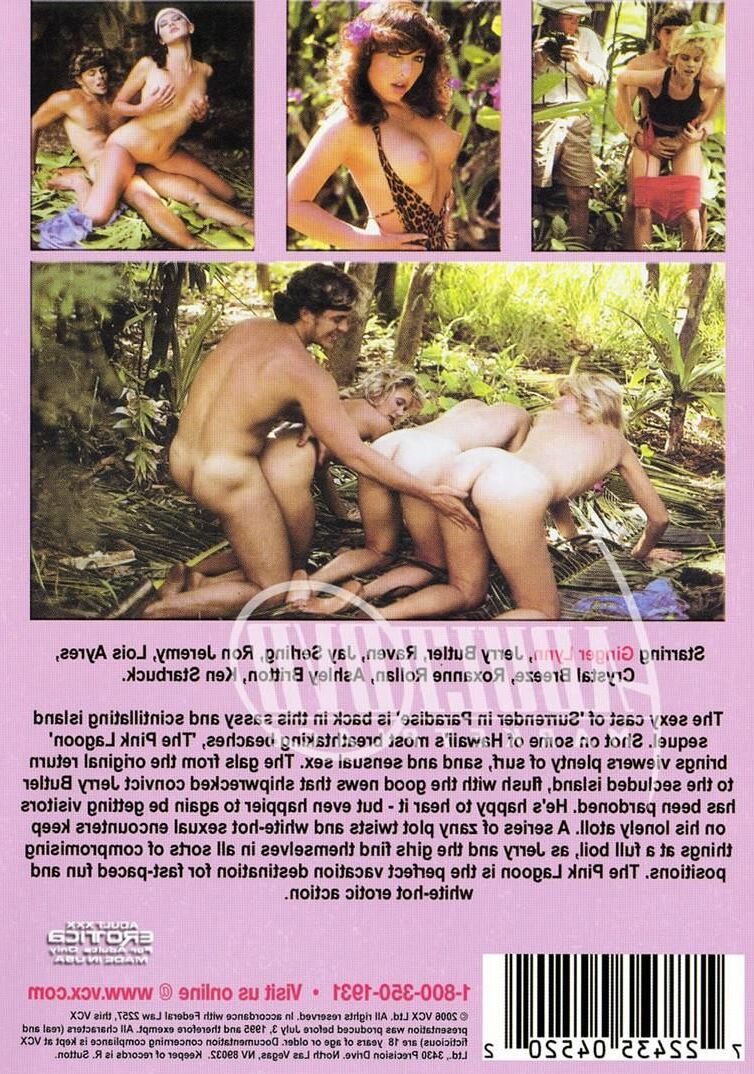 ginger lynn 'pink lagoon' 