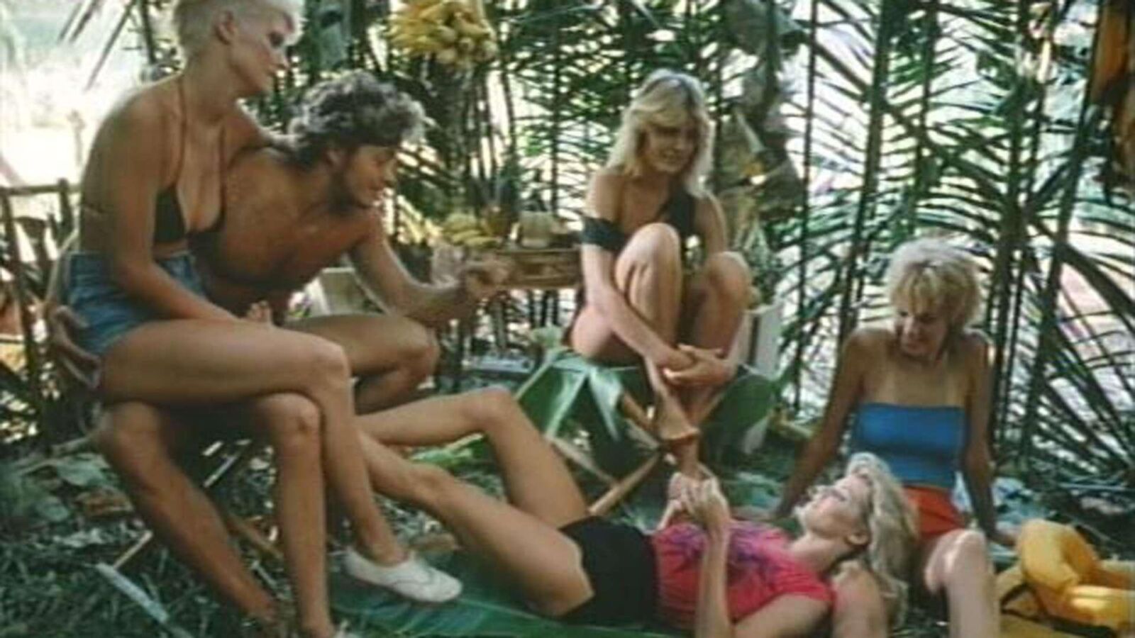ginger lynn 'pink lagoon' 