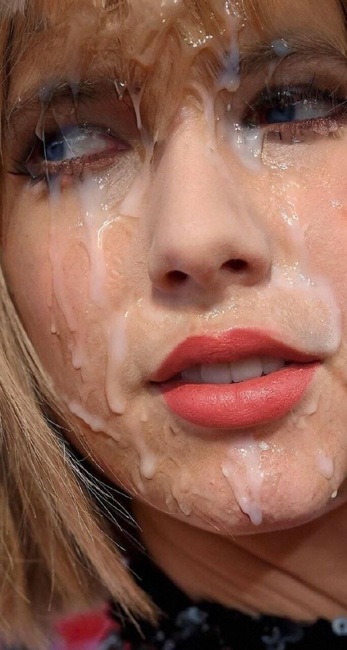 Taylor Swift cum amante