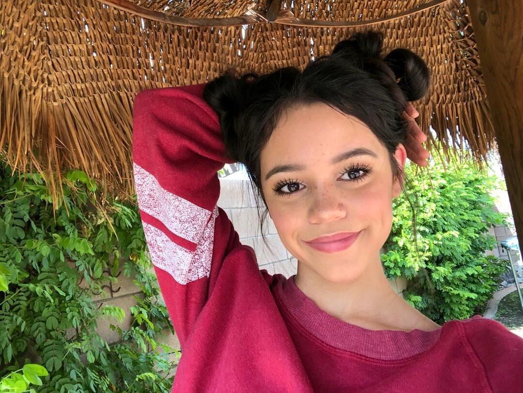 Jenna Ortega Amante