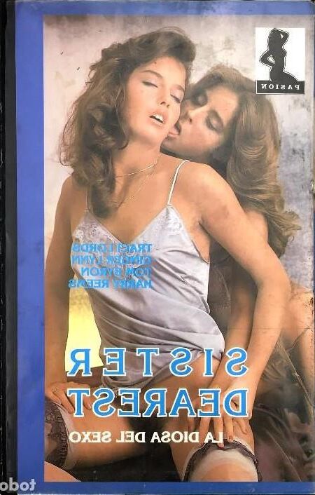ginger lynn 'sister dearest' 