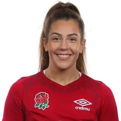 Mulheres no Sport Holly Aitchison (Rugby)