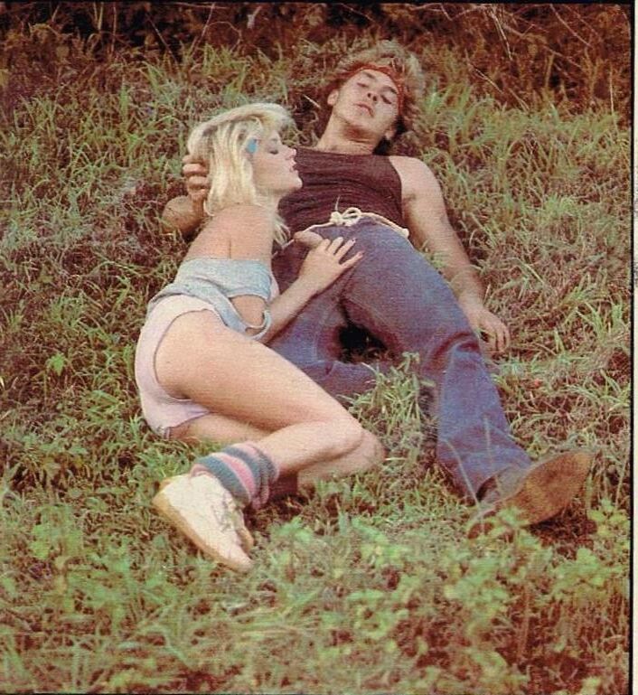 ginger lynn 'pink lagoon' 