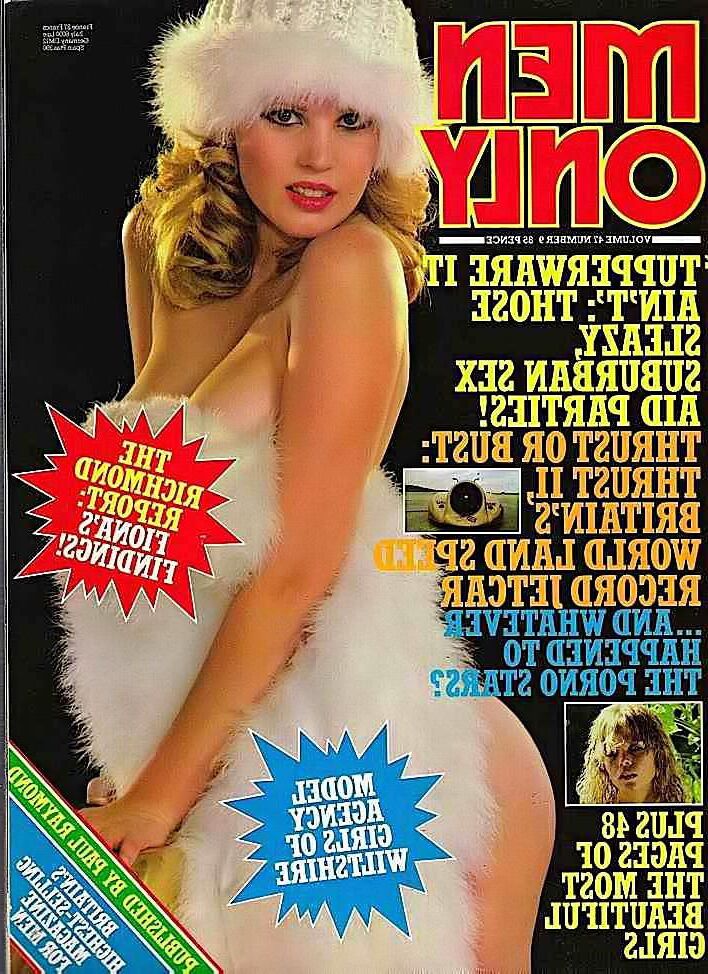 shauna grant \'men only v n\' Uk mag(as\'charlotte\') 