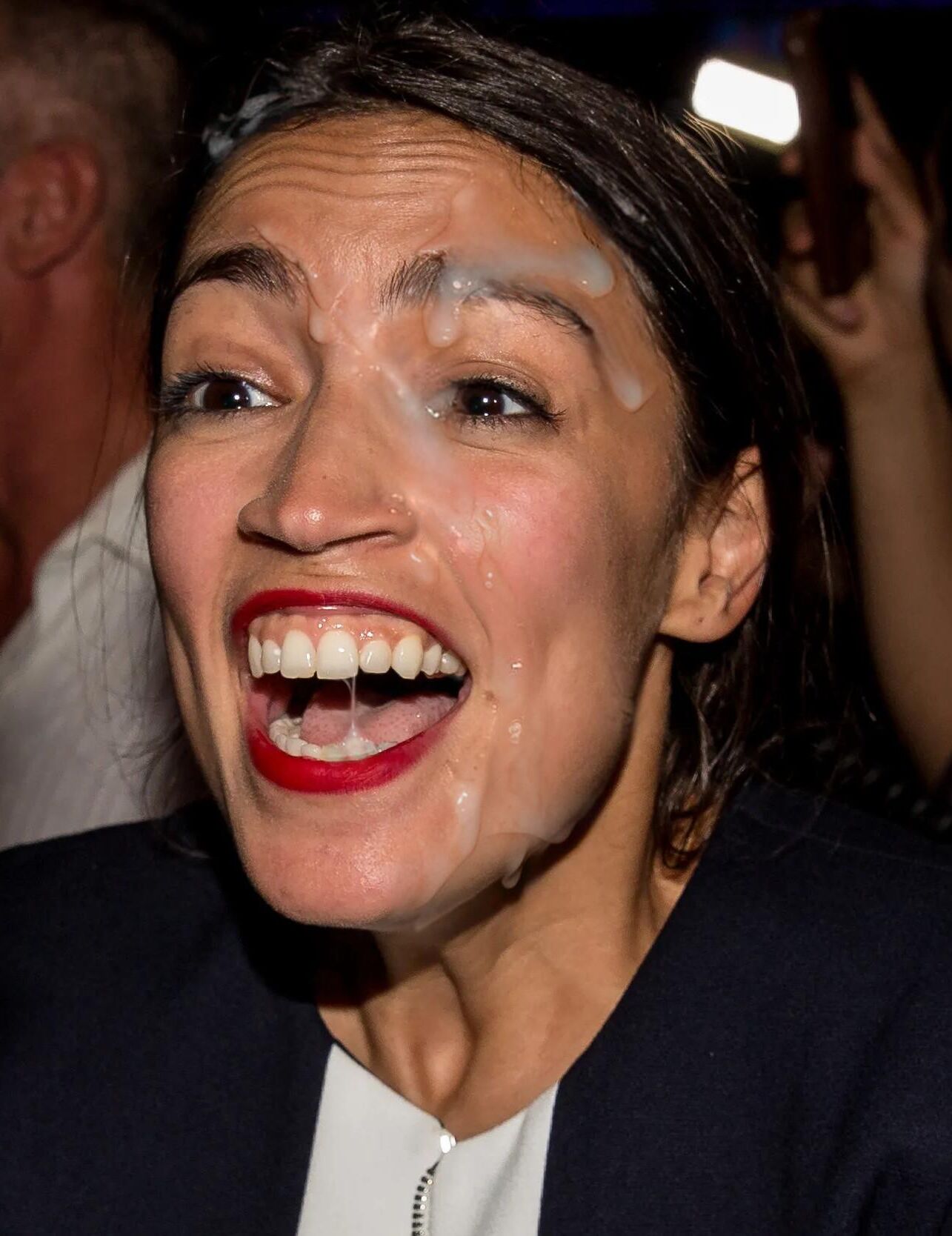 Alexandria Ocasio Cortez