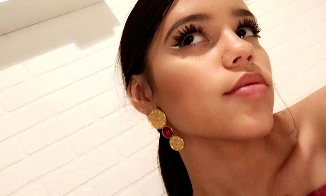 Jenna Ortega Amante