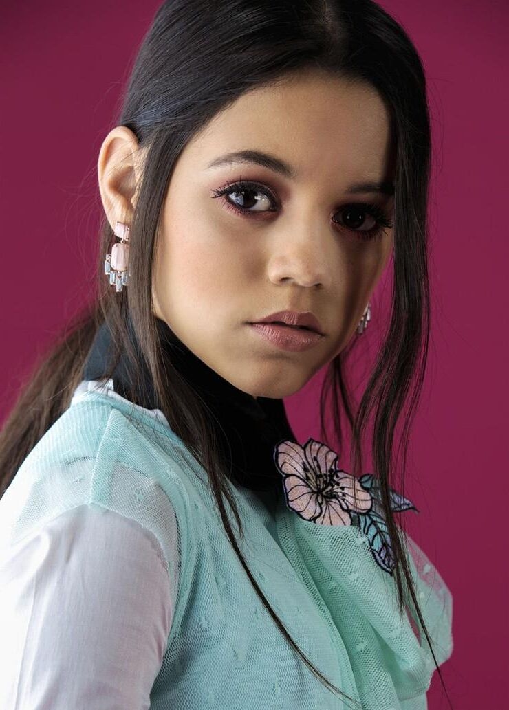 Jenna Ortega Amante