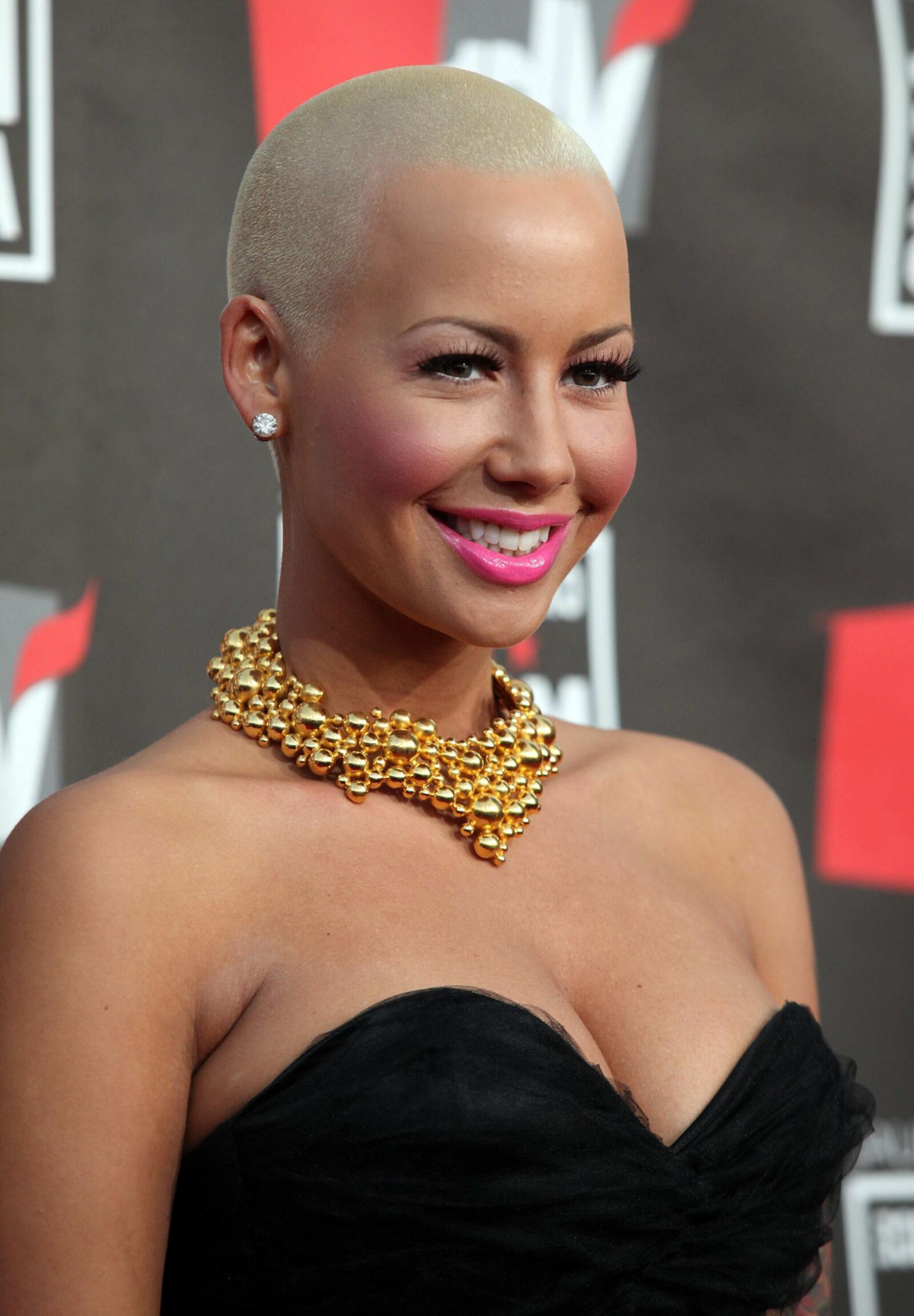 Amber Rose @ th th anual critics Choice Awards