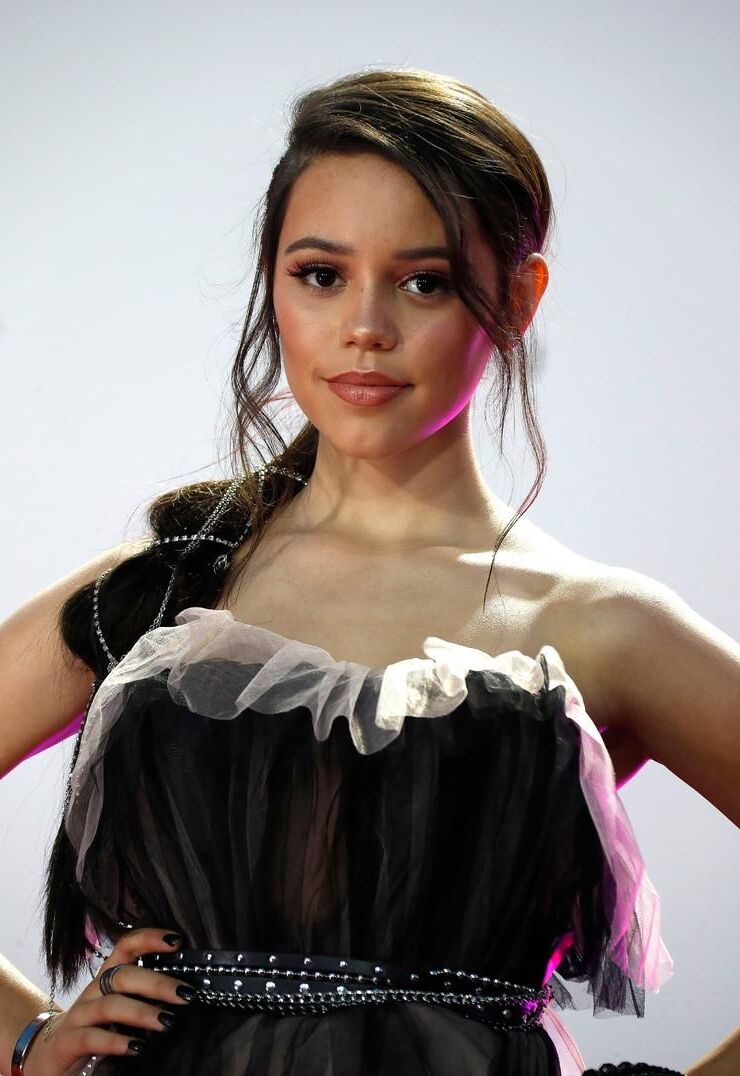 Jenna Ortega Amante