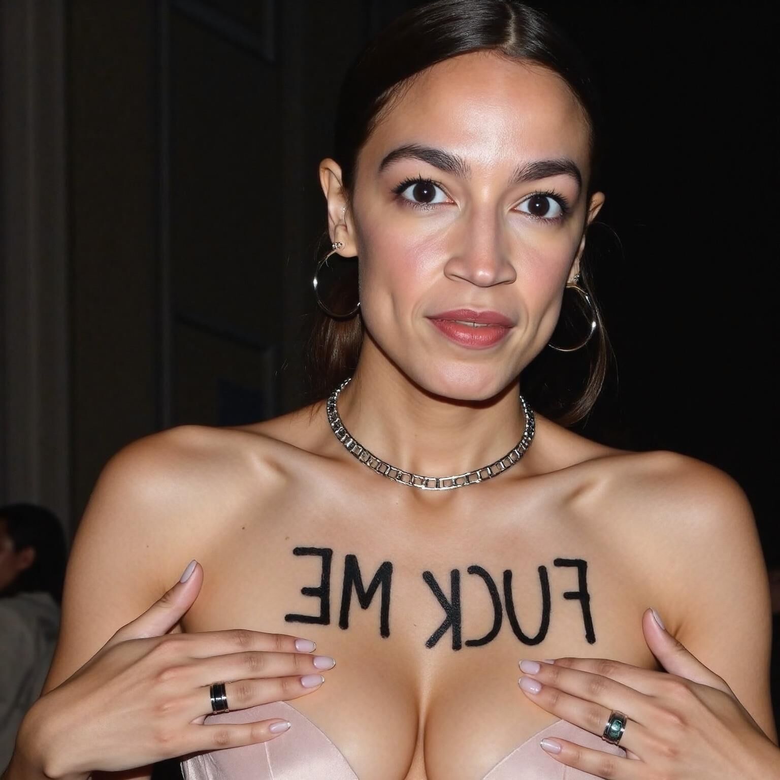 Alexandria Ocasio Cortez