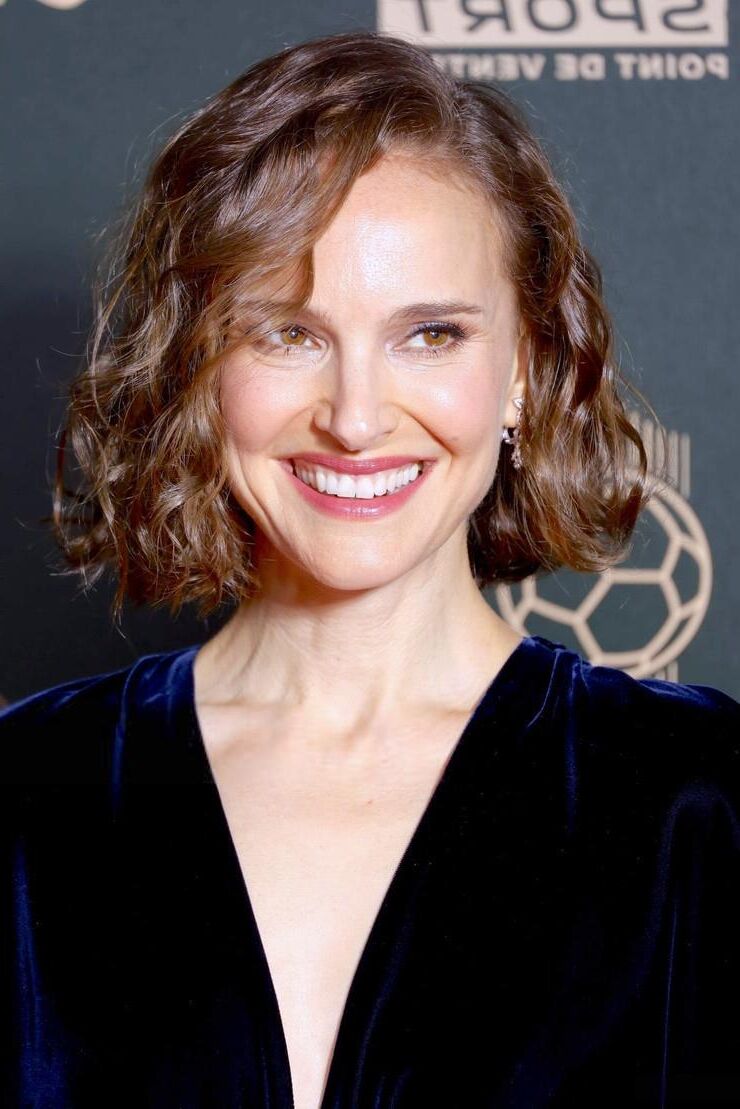 Natalie "Hershlag" Portman Lover