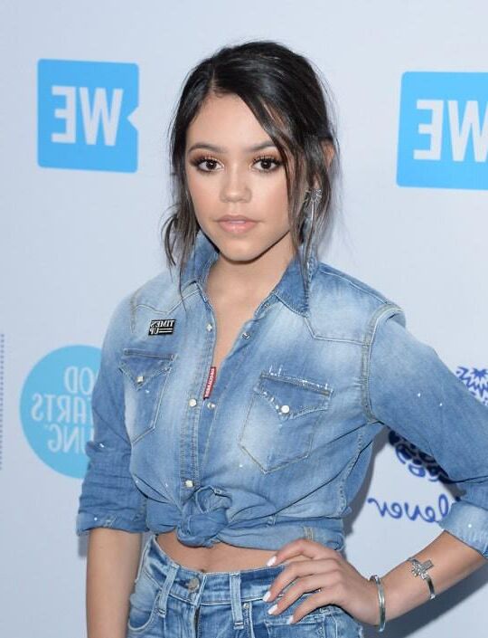 Jenna Ortega Amante