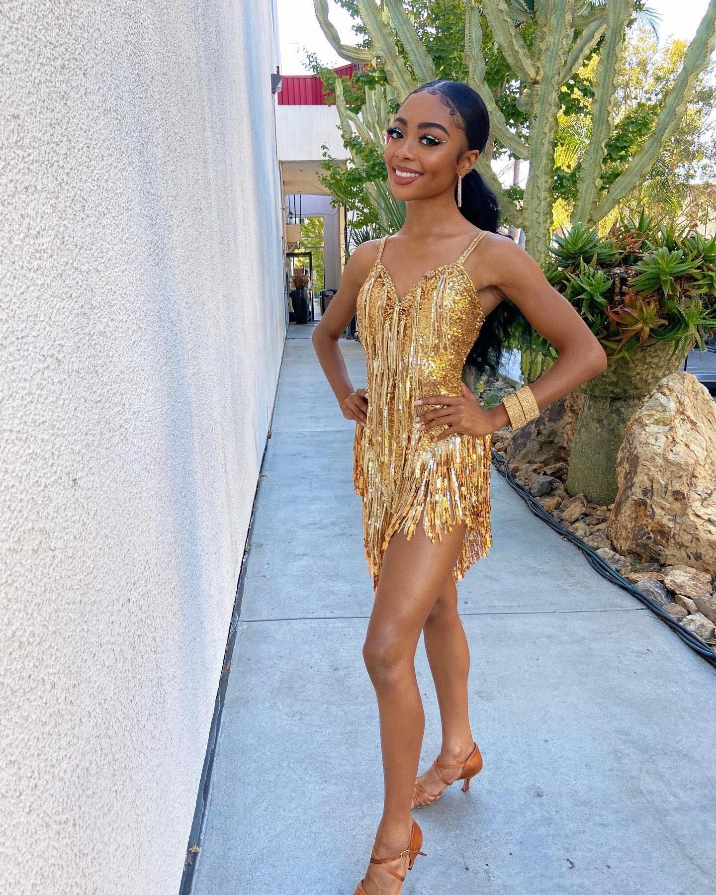 Skai Jackson