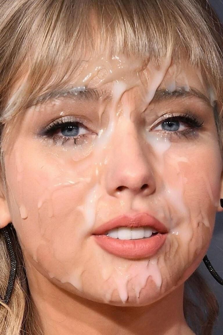 Taylor Swift cum amante