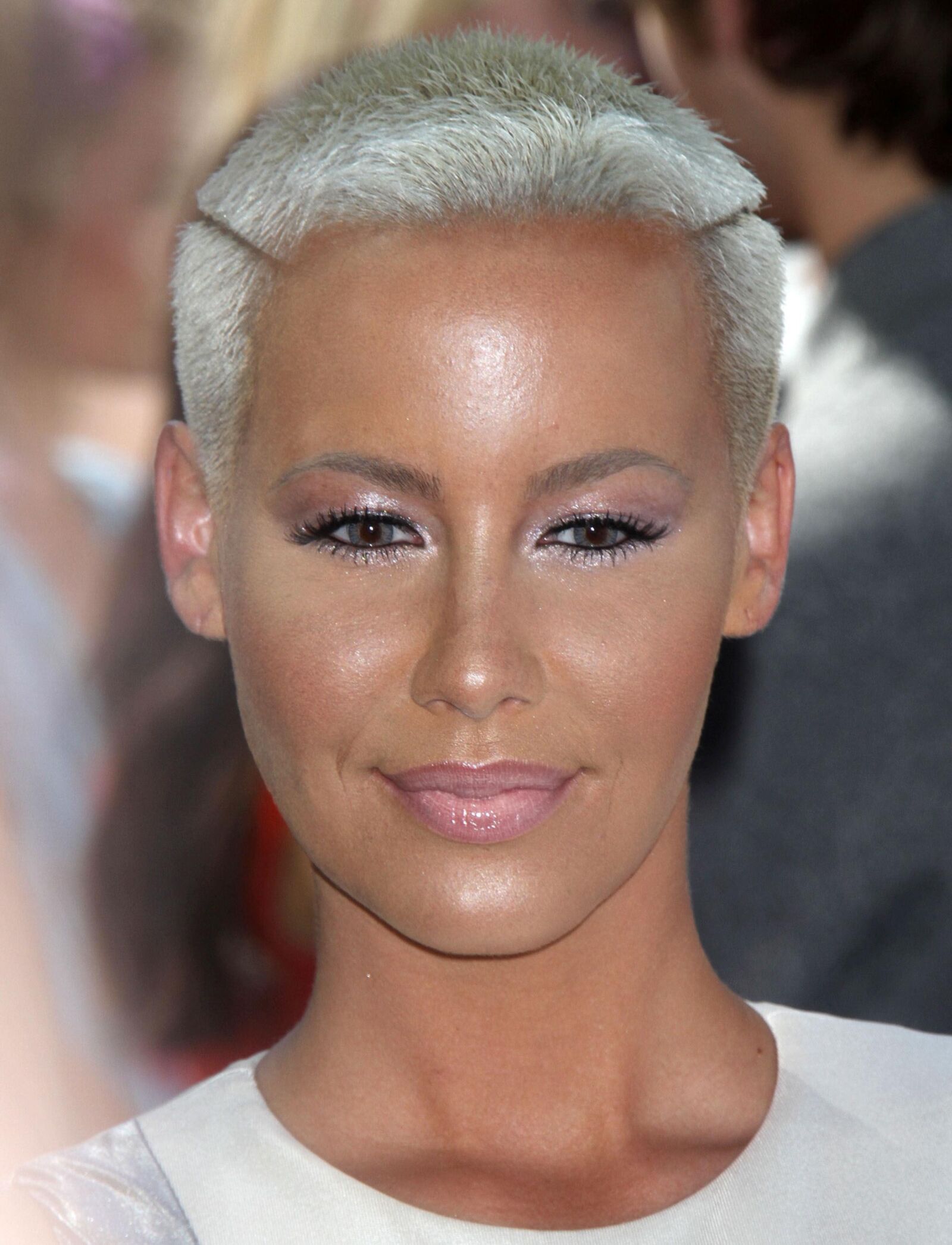 Amber Rose - MTV Movie Awards