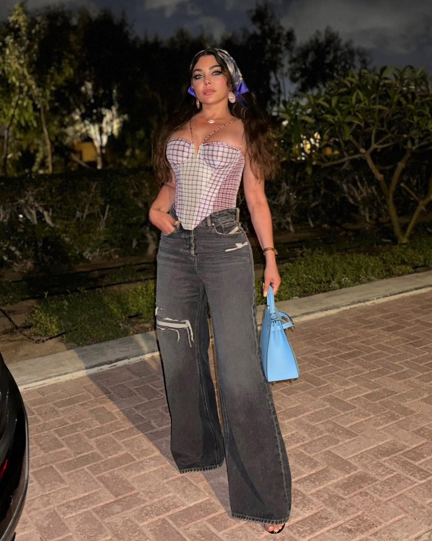 HAIFA WEHBE