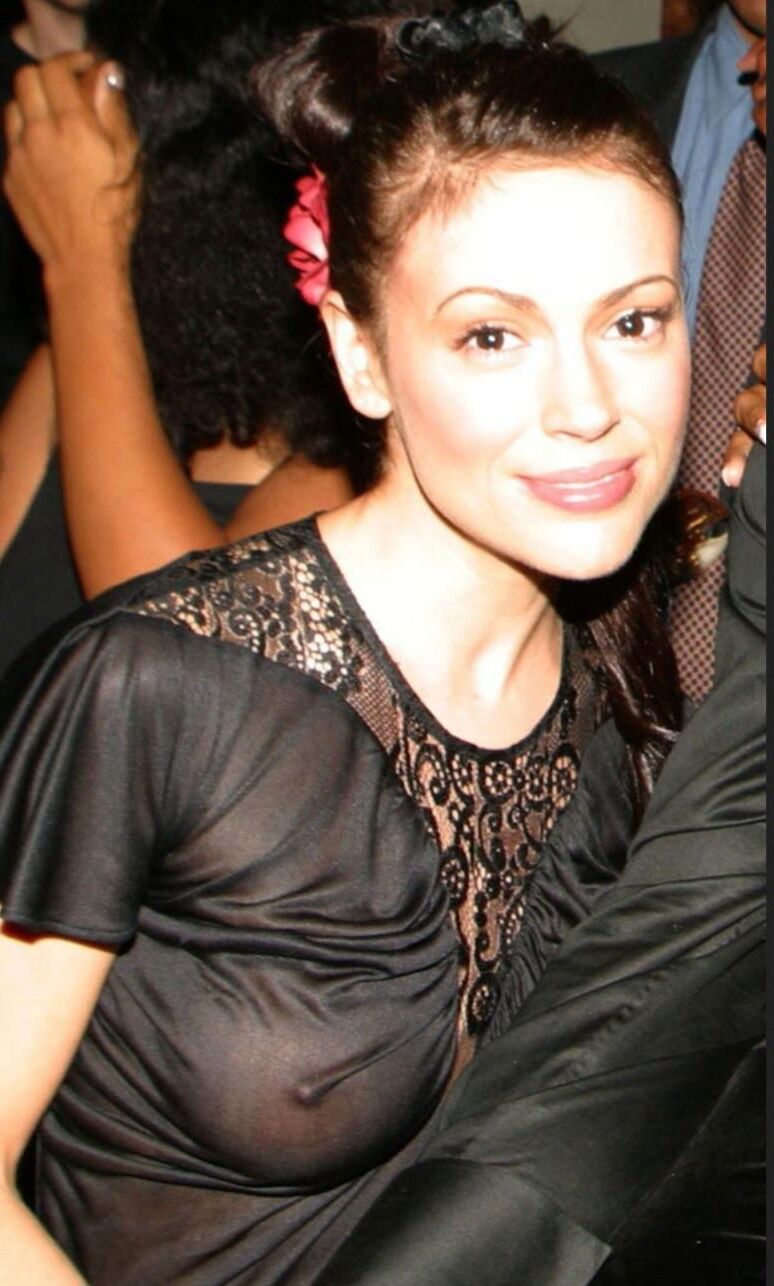 Foto de Alyssa Milano