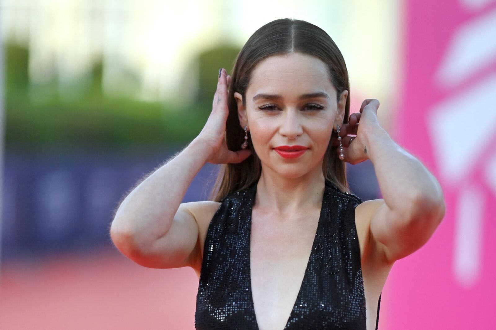 Emilia Clarke