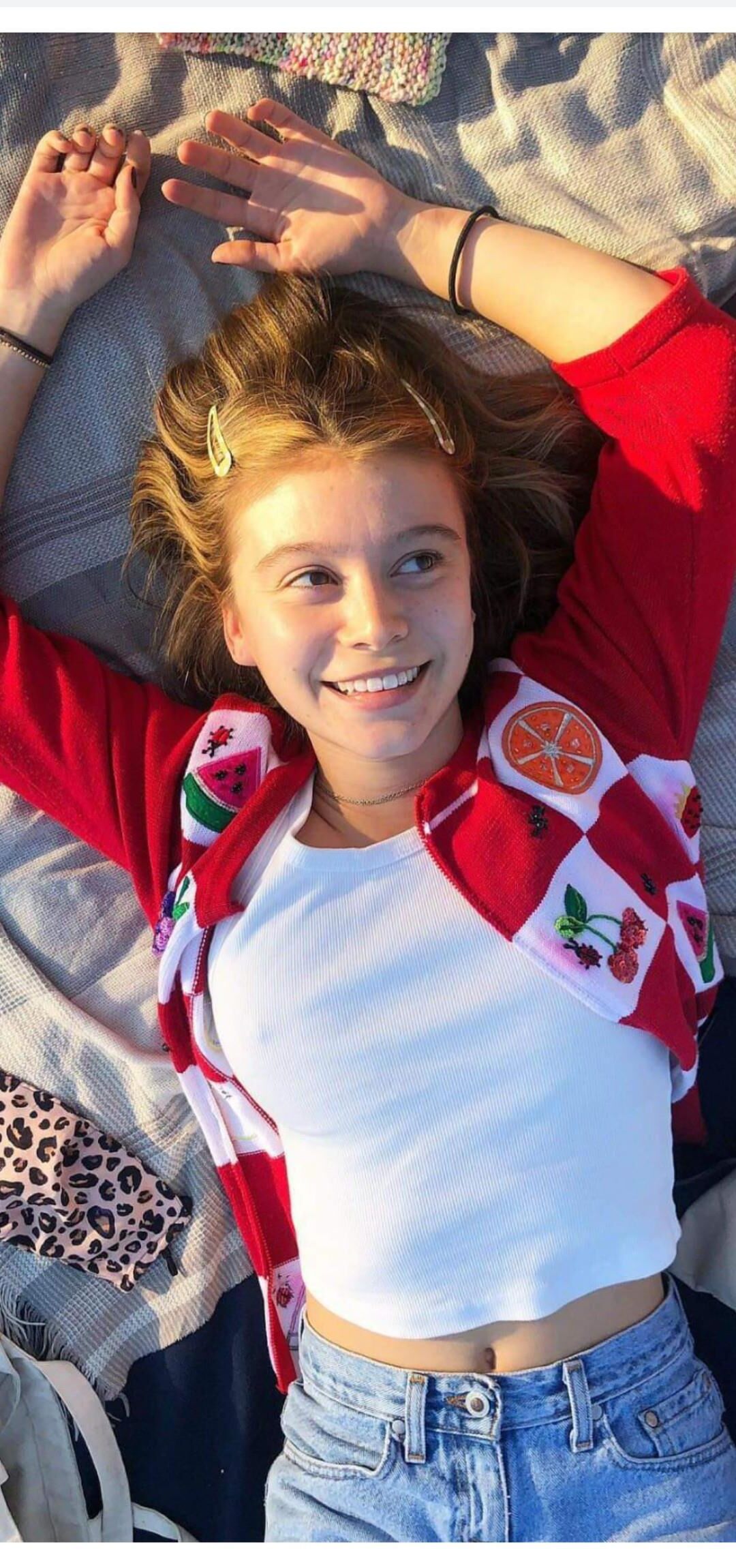 Genevieve Hannelius Liebhaber