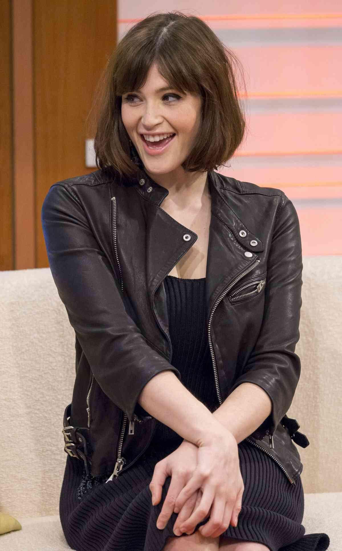 Gemma Arterton fofo