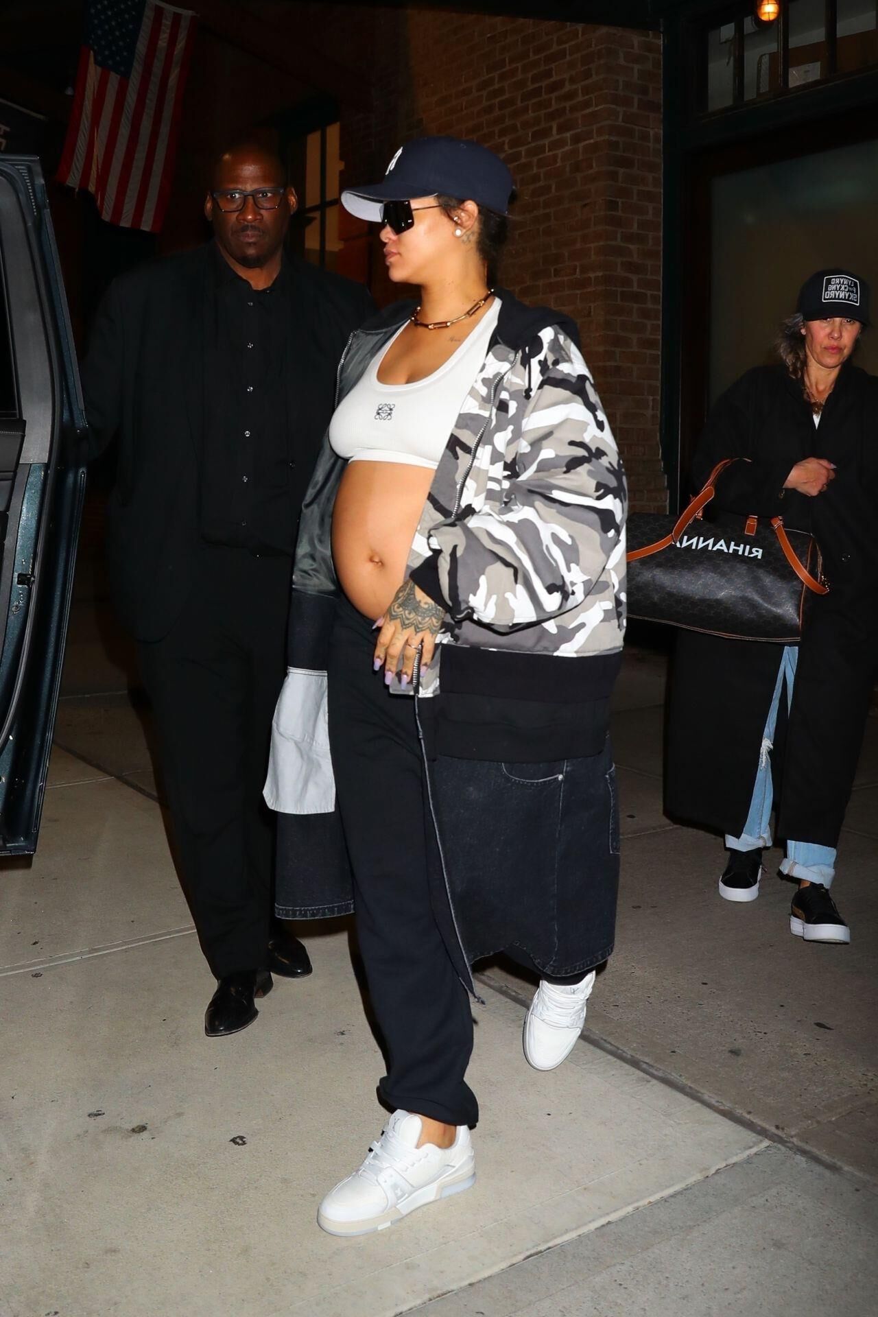 Rihanna pregnancy