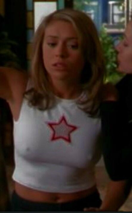 Alyssa Milano Charmed