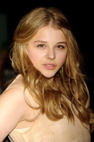 Chloe Moretz