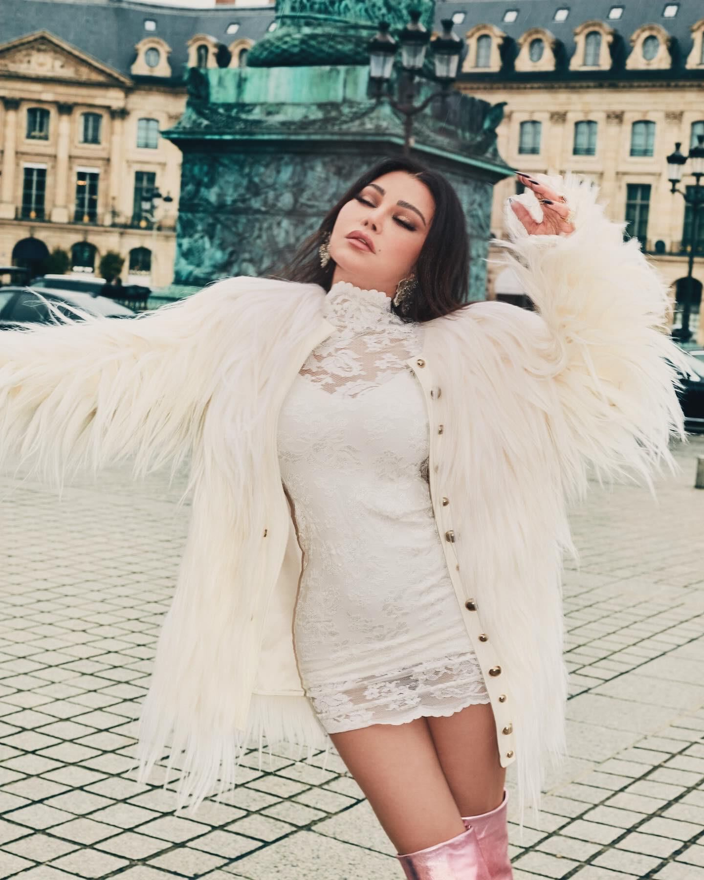 HAIFA WEHBE