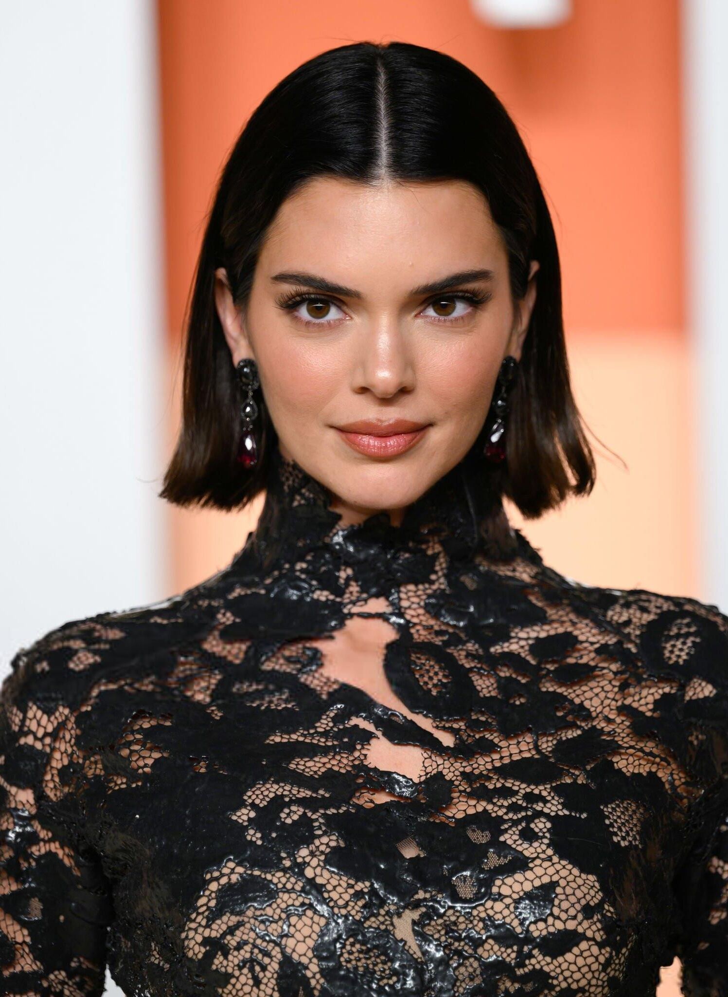 Kendall Jenner Vanity Fair Oscar Party,