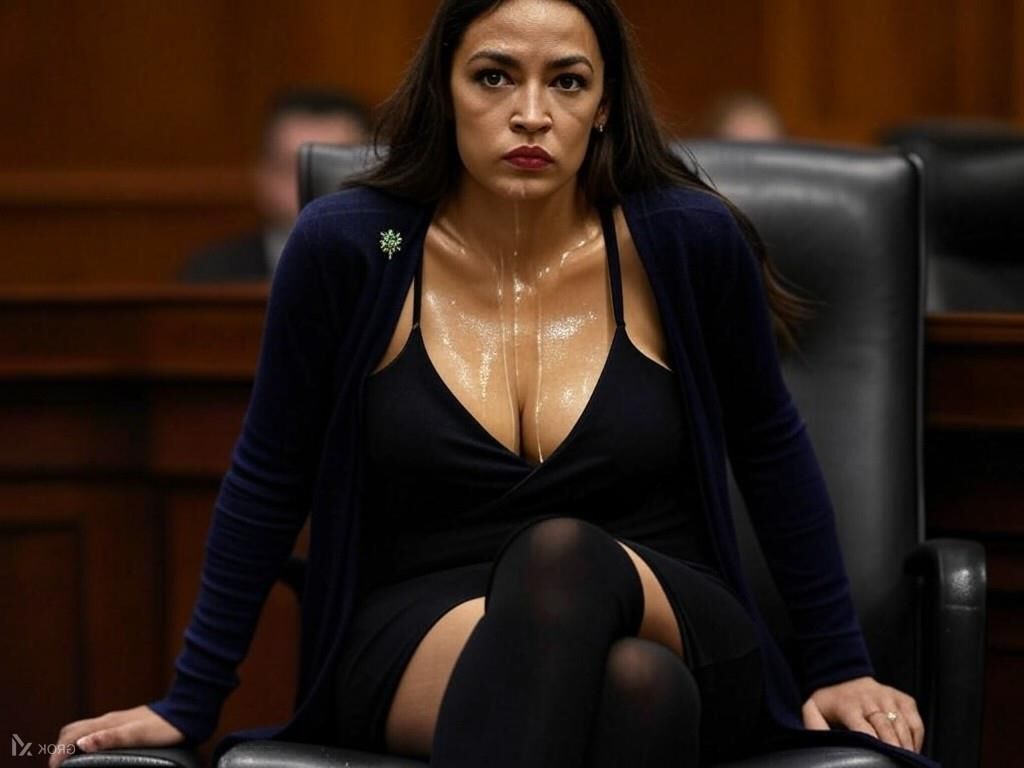 Alexandria Ocasio Cortez