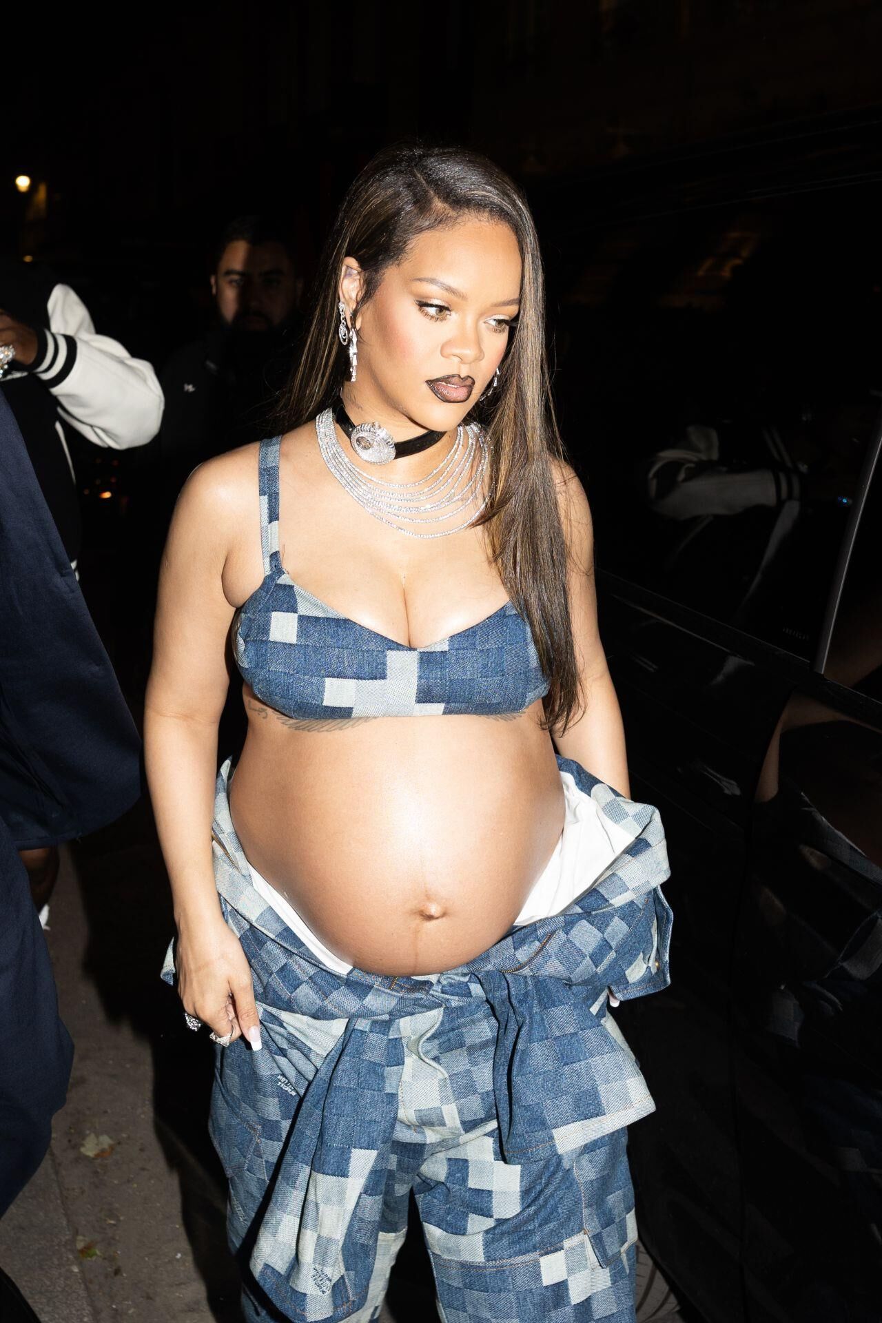 Rihanna pregnancy