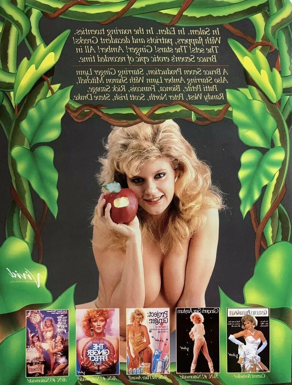 Ginger Lynn \ 'mundo de acordo com Ginger \'