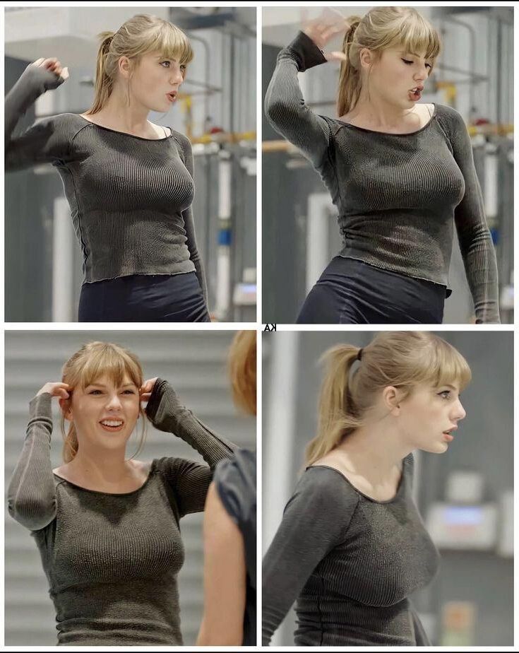 Taylor Swift Breast Lover