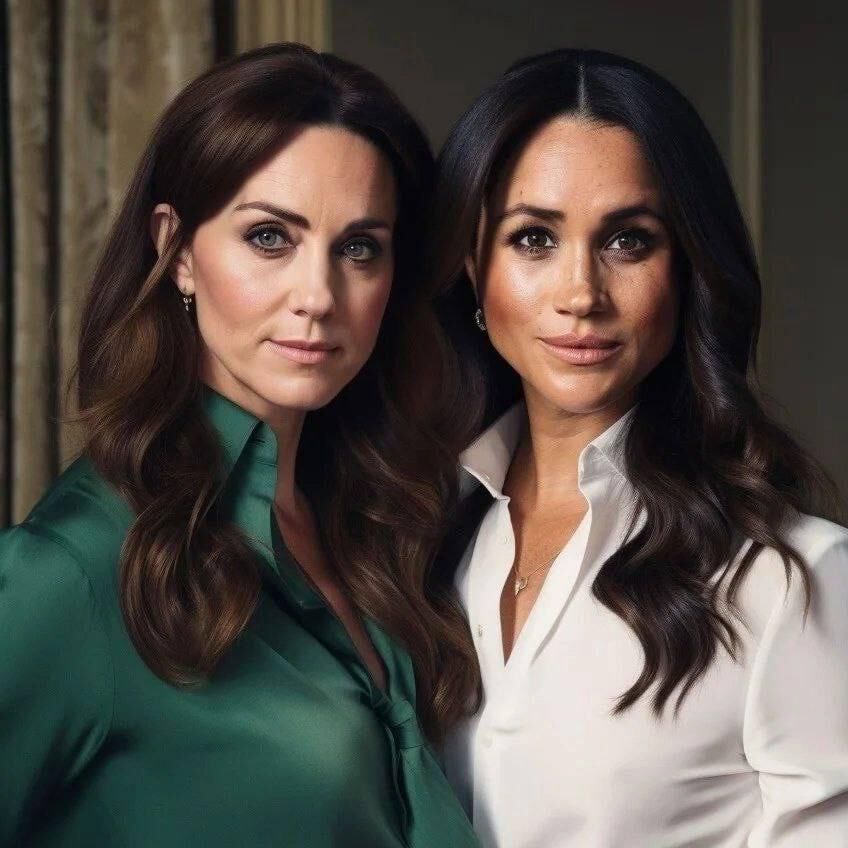 Kate and Meghan Lover