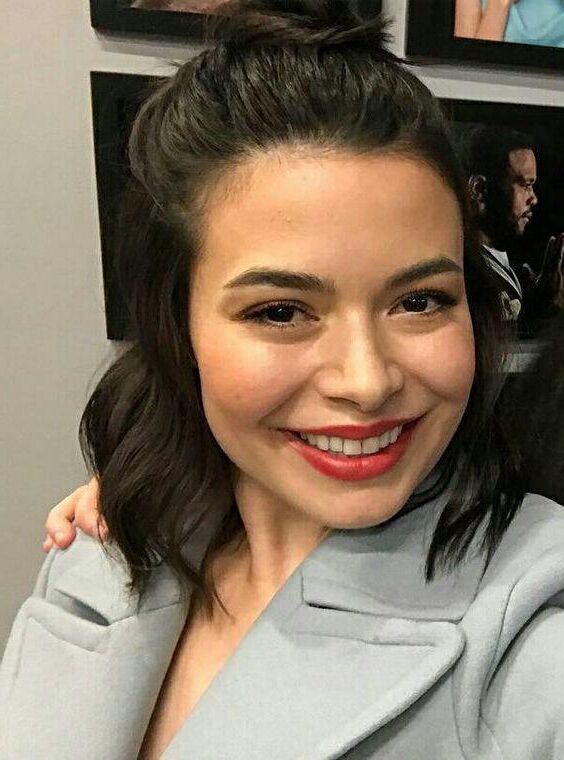 Amante de Miranda Cosgrove