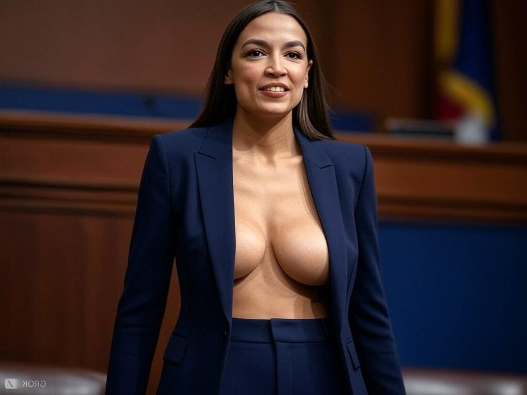 Alexandria Ocasio Cortez