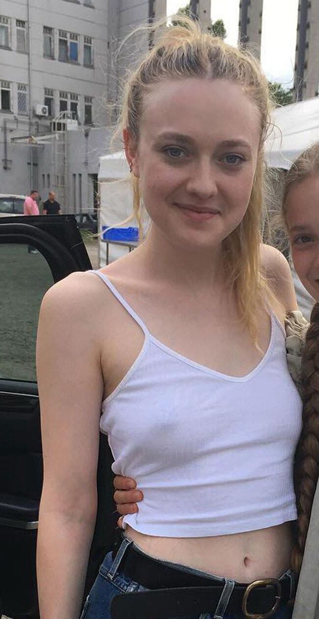 Dakota Fanning 