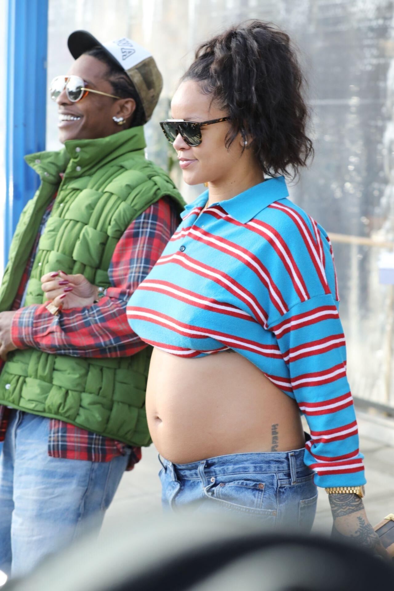 Rihanna pregnancy