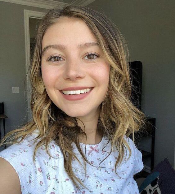 Genevieve Hannelius Lover